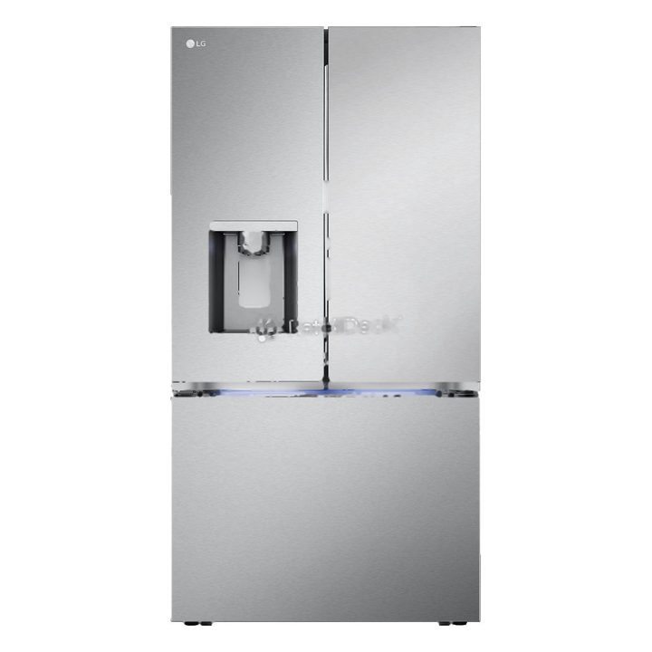 26 cu. ft. Smart Counter-Depth MAX™ French Door Refrigerator with Four Types of Ice