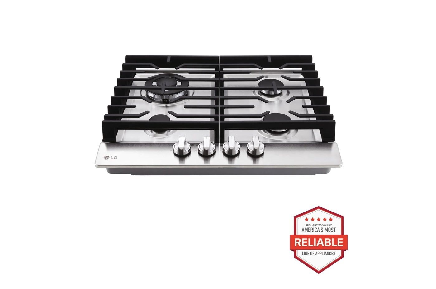 24 Inch Compact Gas Cooktop